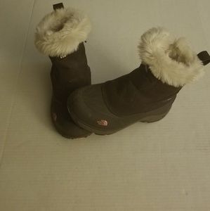 The North Face Snow boots